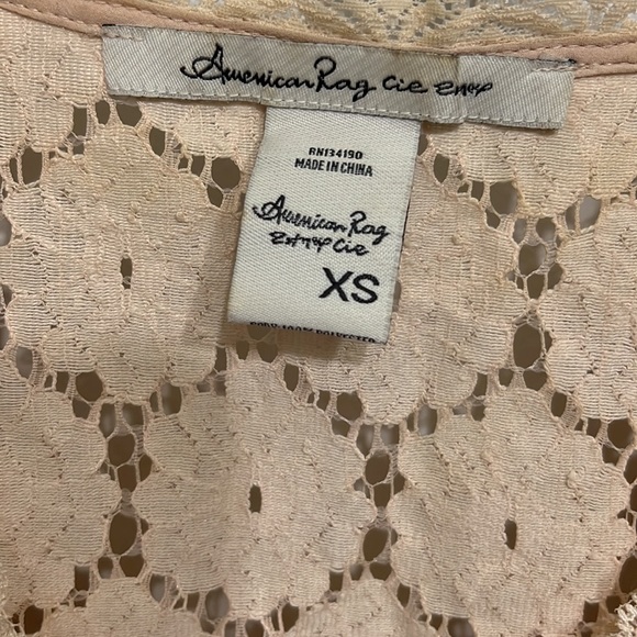 Junior top - Picture 2 of 3